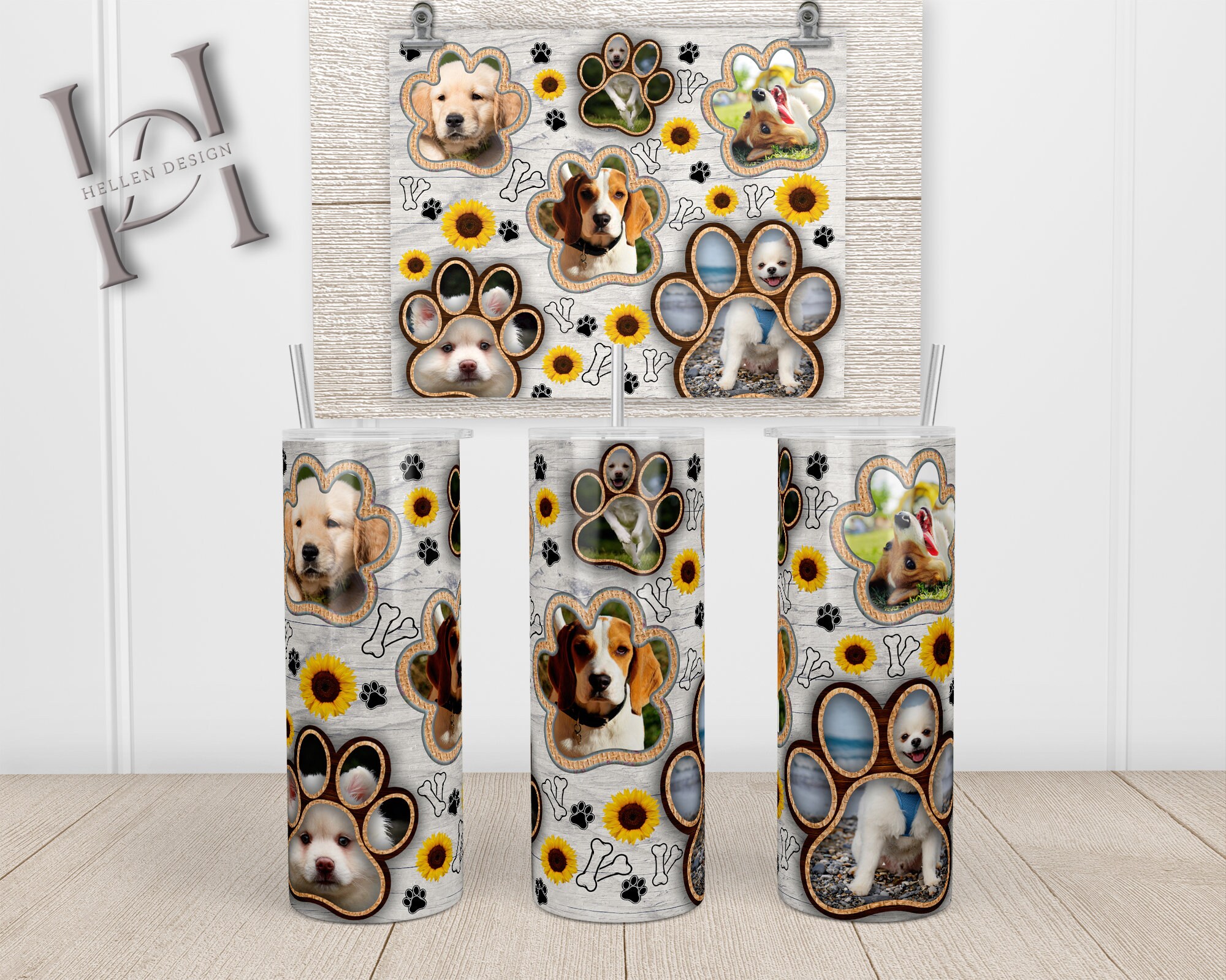 dog-paw-photo-frame-tumbler-dog-paw-print-png-20-oz-tumbler-skinny