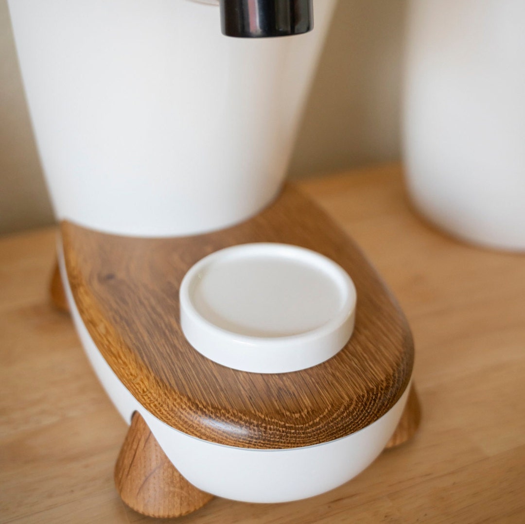 Niche Zero Powder Coated Dosing Cup Tray