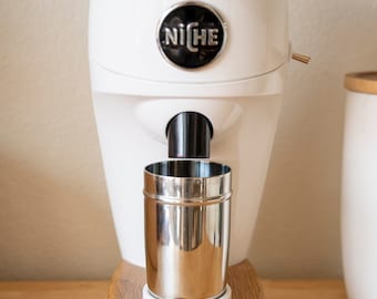 Niche Zero Powder Coated Dosing Cup Tray