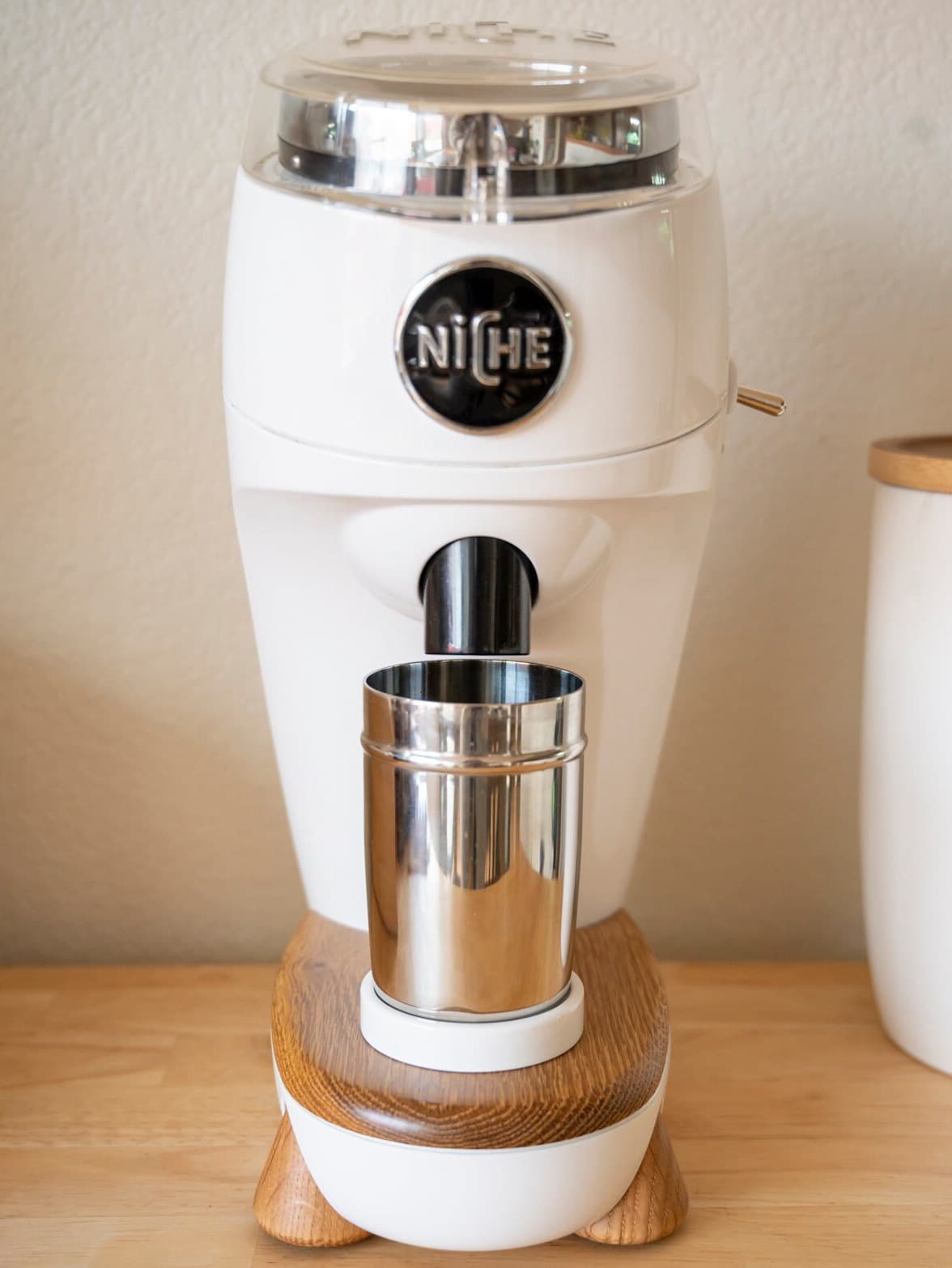 Niche Coffee Grinder Usa Niche Zero Coffee Grinder Black Good