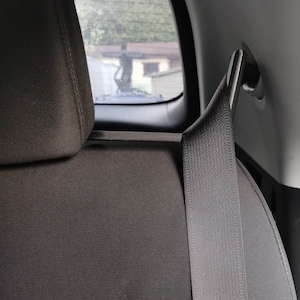 Attache de ceinture de sécurité Ionic 5 Hyundai gauche et droite (paire)