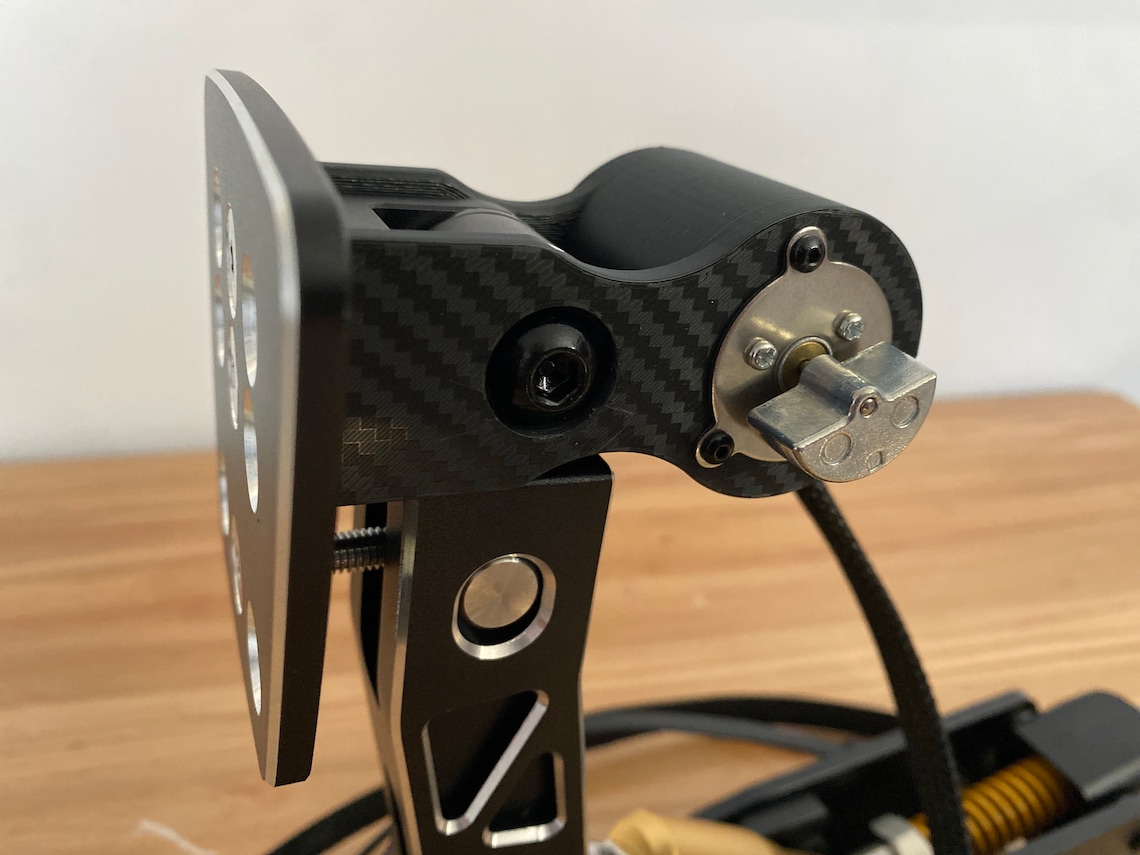 Moza CRP Haptic Pedals Simracing Rumble Motor With Simhub - Etsy