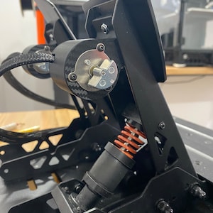 Kit de retour haptique MOZA SRP srp-lite pour pédales --Mod vibration SimHub --- Mise à niveau Sim Racing