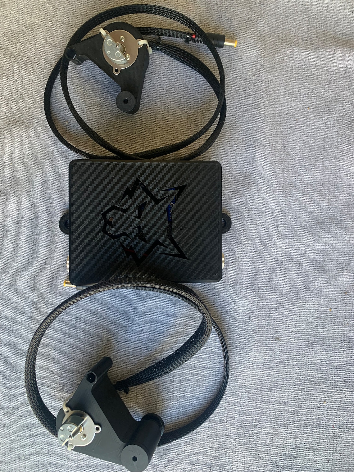 Heusinkveld Sprint Pedals Simracing Rumble Motor With Simhub Etsy Canada