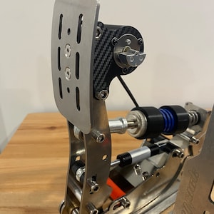 Spring Mod Simjack PRO / Simsonn PRO Pedals Mod Spring - Enhanced Braking Precision for Simracing