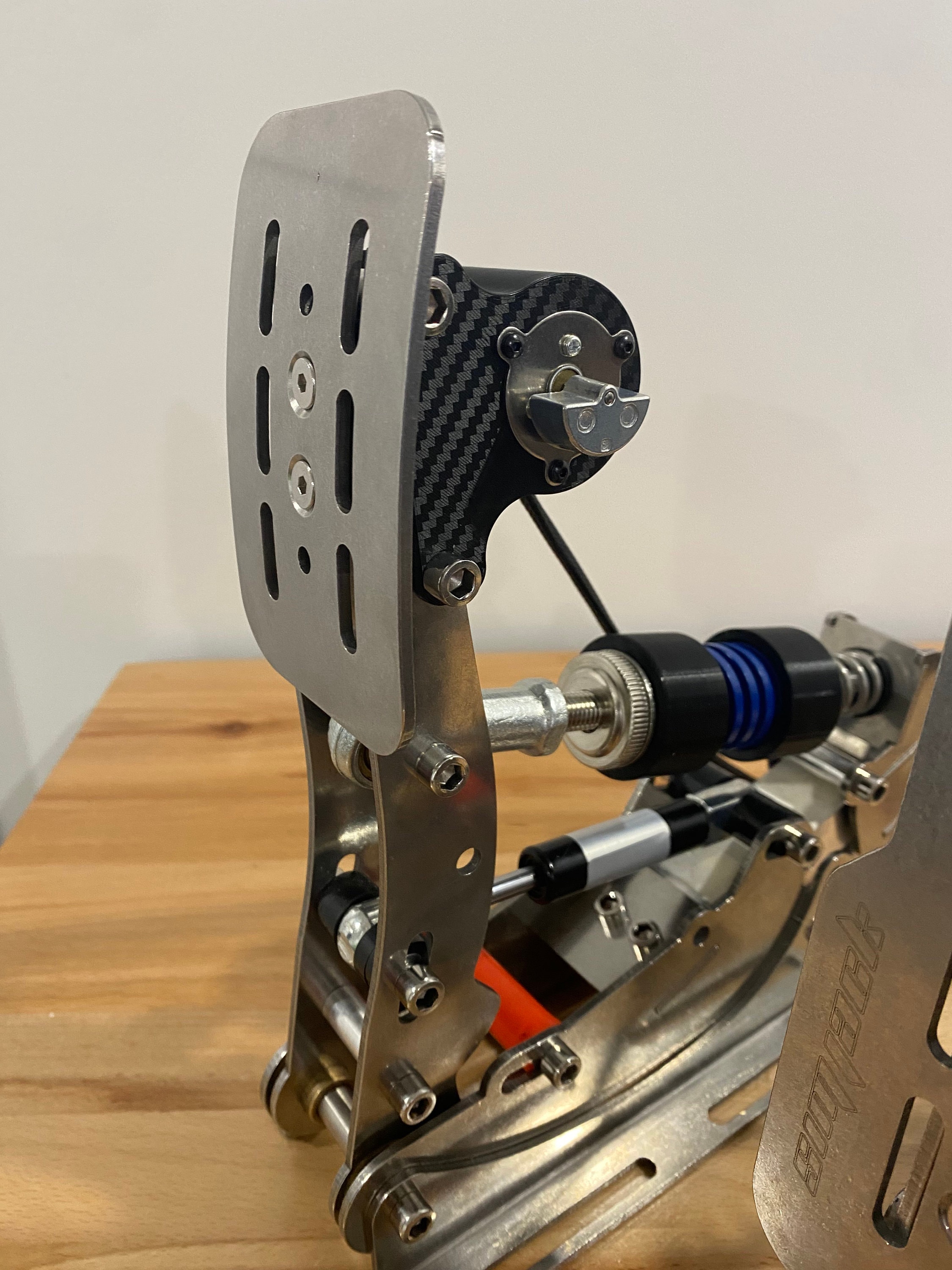 Spring Mod Simjack PRO / Simsonn PRO Pedals Mod Spring - Enhanced ...