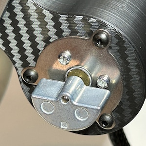 Heusinkveld Haptic Feedback Kit for Sprint Ultimate Pro Pedals ...