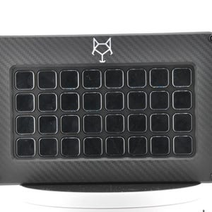 Premium Stream Deck XL Mount – Desiged for Sim Racing & Flight Rigs ***Stream Deck XL NOT included***