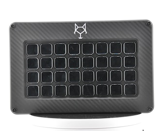 Stream Deck XL Mount – Aluminum Sim Racing & Flight Rig Bracket