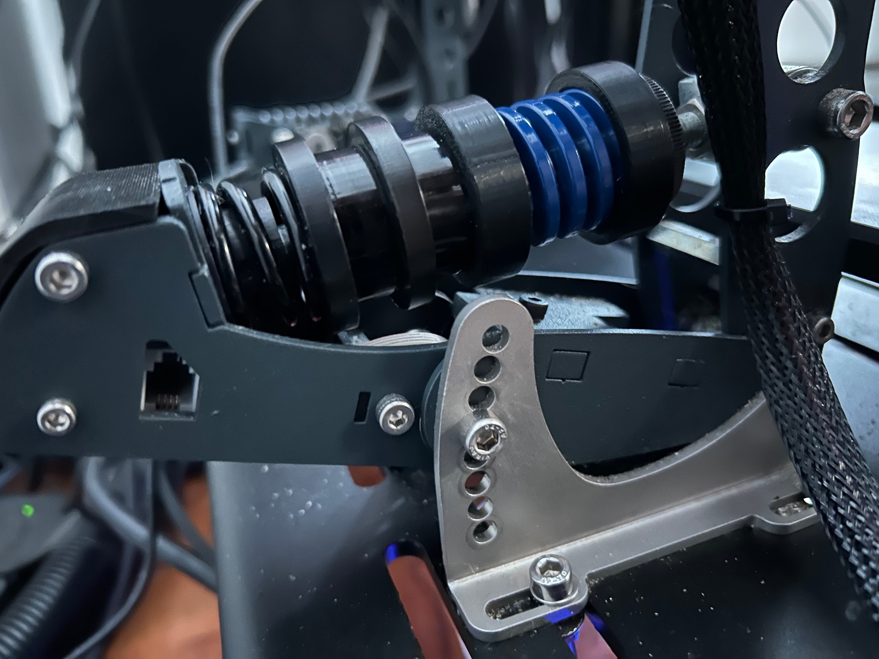 Heusinkveld Sprint Spring Mod / Ulitmate Pedal Sim Racing Spring