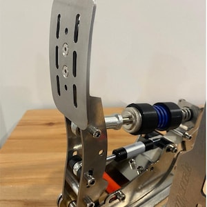 Simjack Pro Pedale Mod Spring - Verbesserte Sim Racing Bremsung