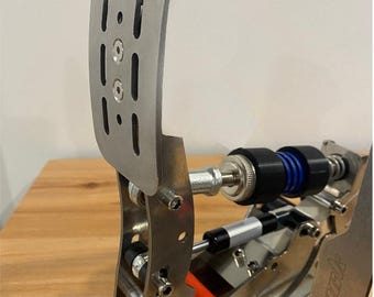 Simjack ProペダルModスプリング - 強化されたSimracingブレーキ