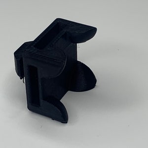 Set of 20 Cable Managers for T-Slot Aluminum Extrusion - Cable Management Solution for Sim Racing
