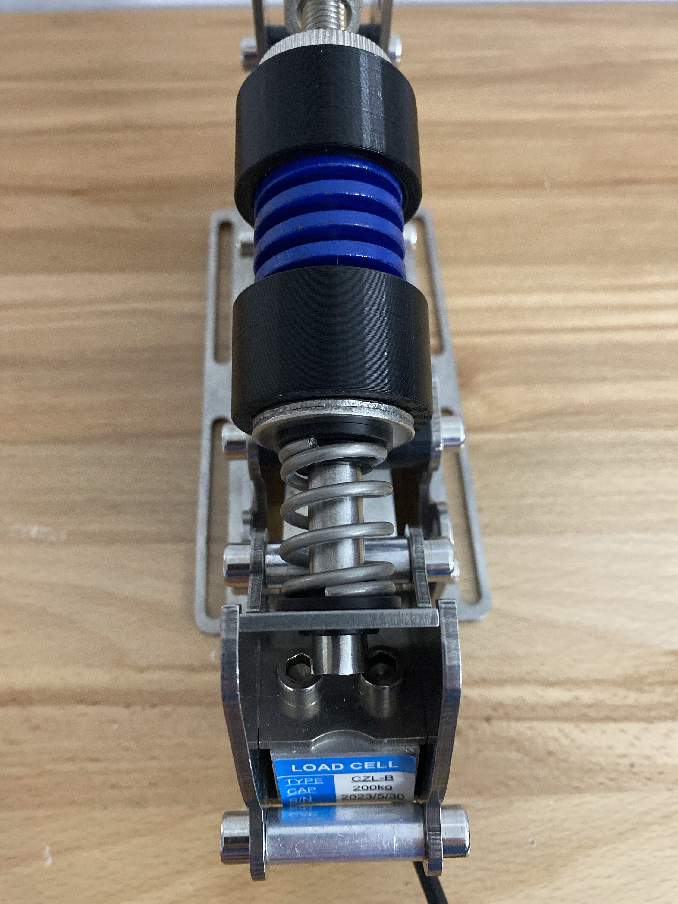 Spring Mod Simjack PRO / Simsonn PRO Pedals Mod Spring - Enhanced ...