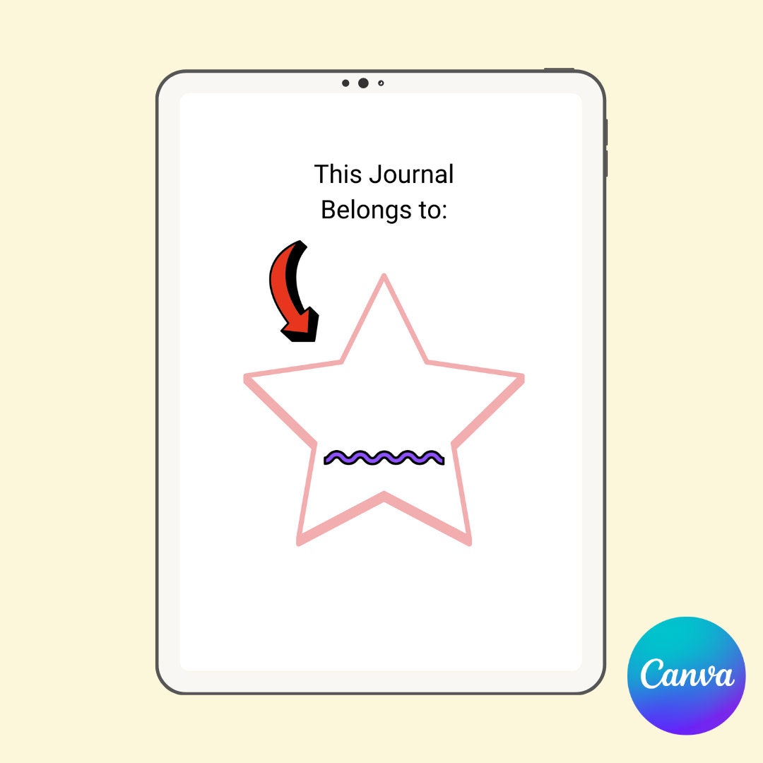 Printable Kids Feelings Daily Journal | DIY Journal | Download Print| Gratitude | Kids Diary - Etsy