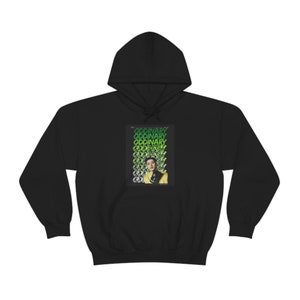 Unisex Stray Kids Bang Chan Hooded Sweatshirt