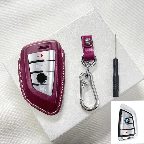 2023 Bmw X7 Key Fob Cover Etsy