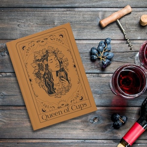Wine Tasting Journal Wine Notes Diary Wine Country Vacation Winery Gift Vineyard Accessories Tasting Notebook Cute wine gift for women