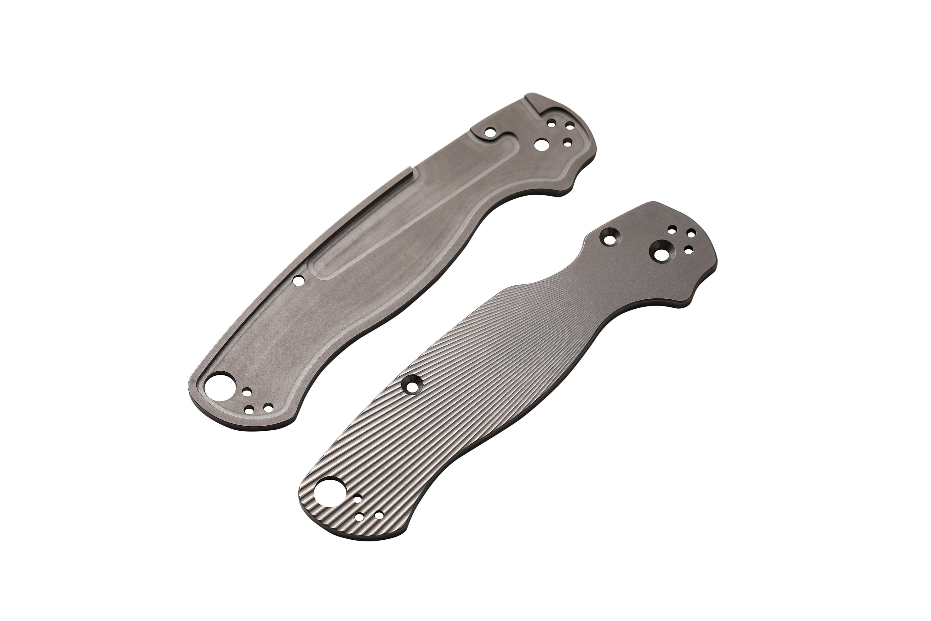 Spyderco Para 2 Replacement(c81)-titanium - Etsy