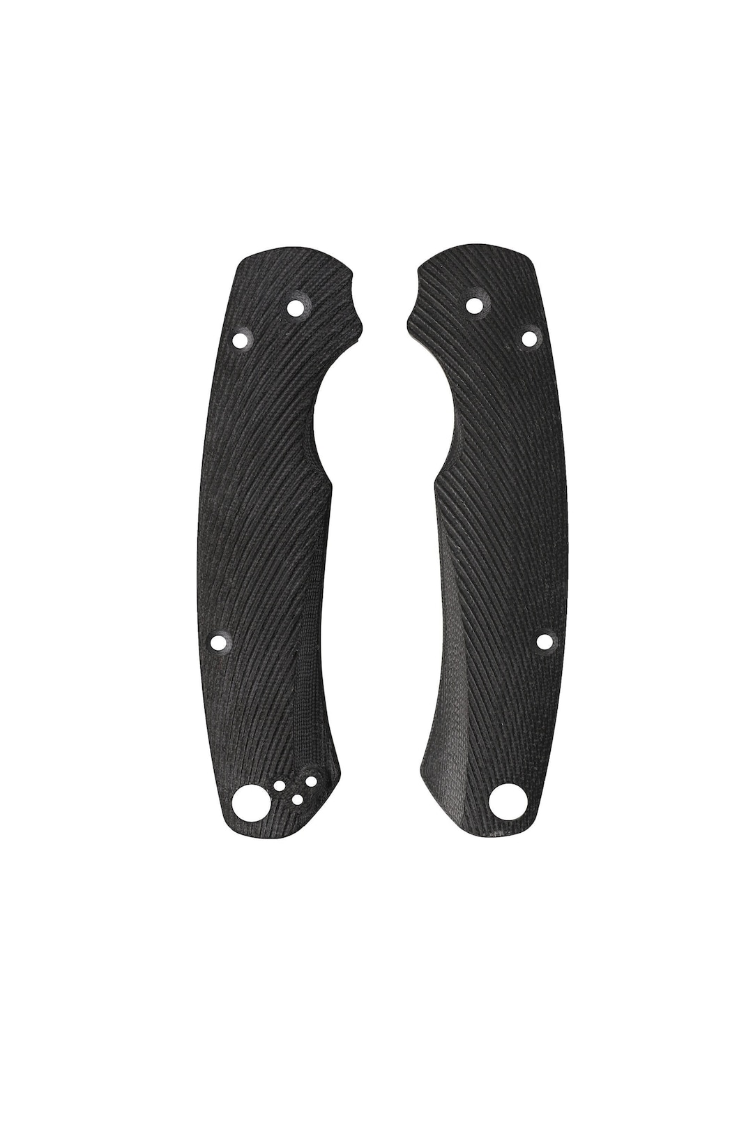 Spyderco Paramilitary 2 G10 (mpcw2)scale Replacement(c81)-radial ...