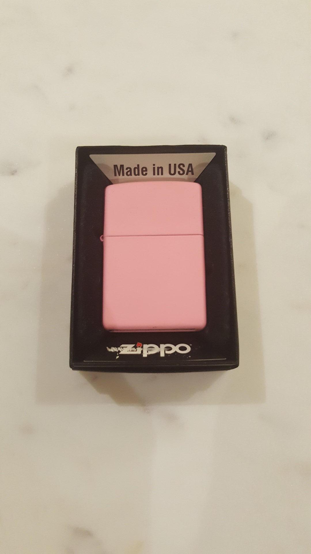 Zippos Assorted Colours Vintage 19901995 Etsy