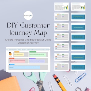 Customer Journey map