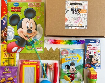 MICKEY MOUSE Bizzy Box