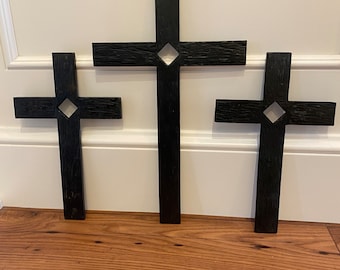 Croix forgées à la main