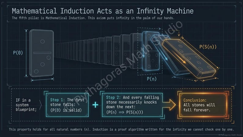 Introduction to Basic Mathematics | Book of Proofs Chapter 1 | Visual PDF + Lecture Notes | Math Study Notes Printable Bild 6