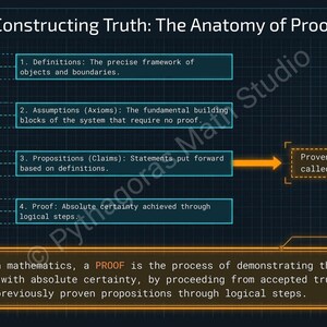 Introduction to Basic Mathematics | Book of Proofs Chapter 1 | Visual PDF + Lecture Notes | Math Study Notes Printable Bild 9