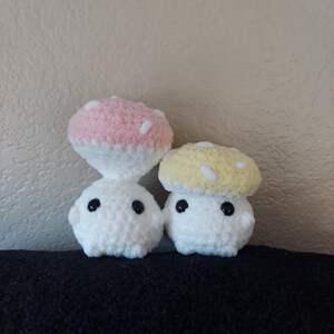 Mushroom Pops