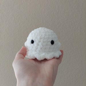 Ghost plush