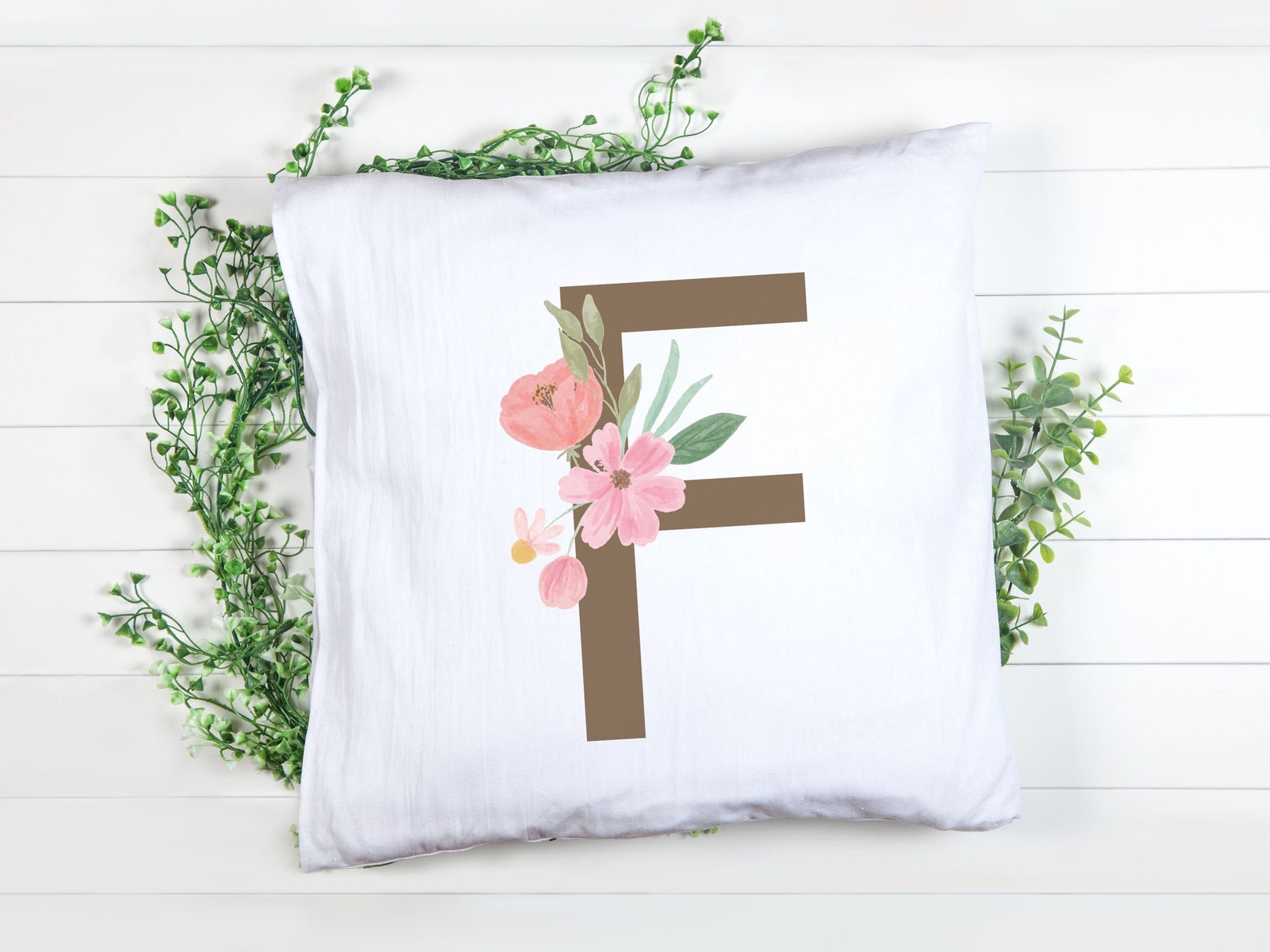 Floral Alphabet, Floral Letter Png, Initials Clip Art, Flowers Letter ...