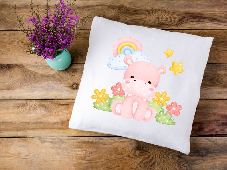 Floral Animal Svg Bundle Floral Set Clip Art Animals - Etsy