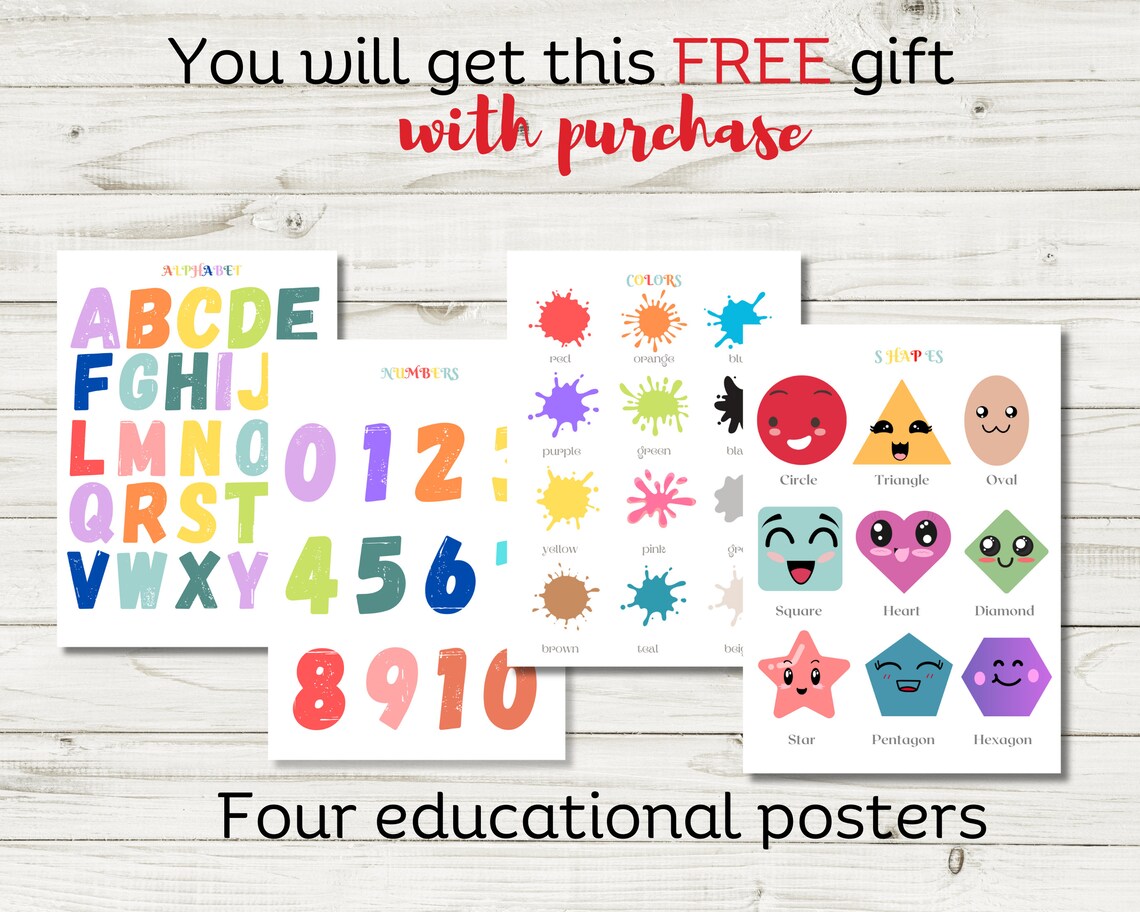 Girls Bedtime Routine Chart: Editable Kids Visual Schedule (digital ...