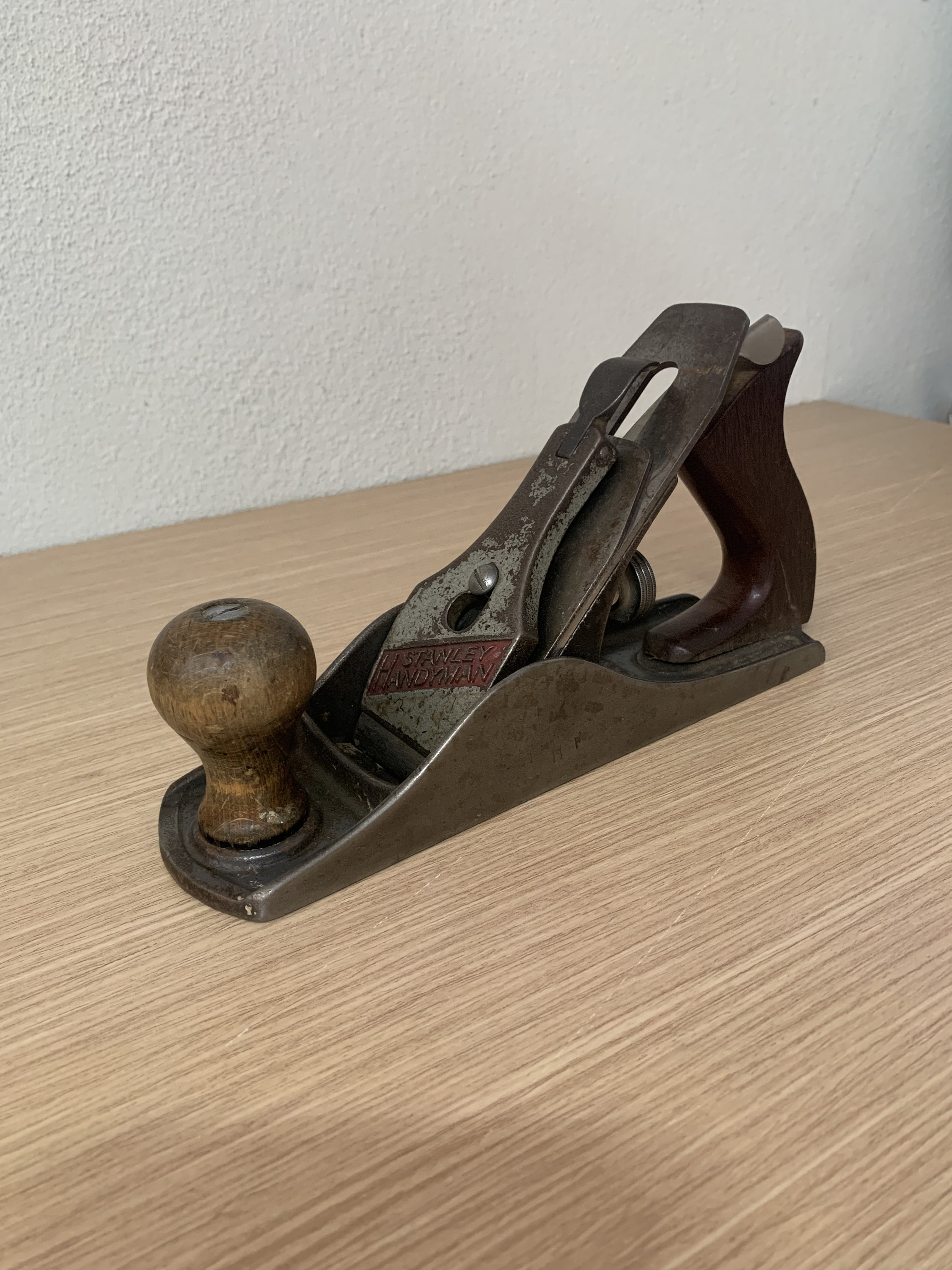 English Hand Planer Stanley Vintage Wood Plane/ Old Tools Etsy