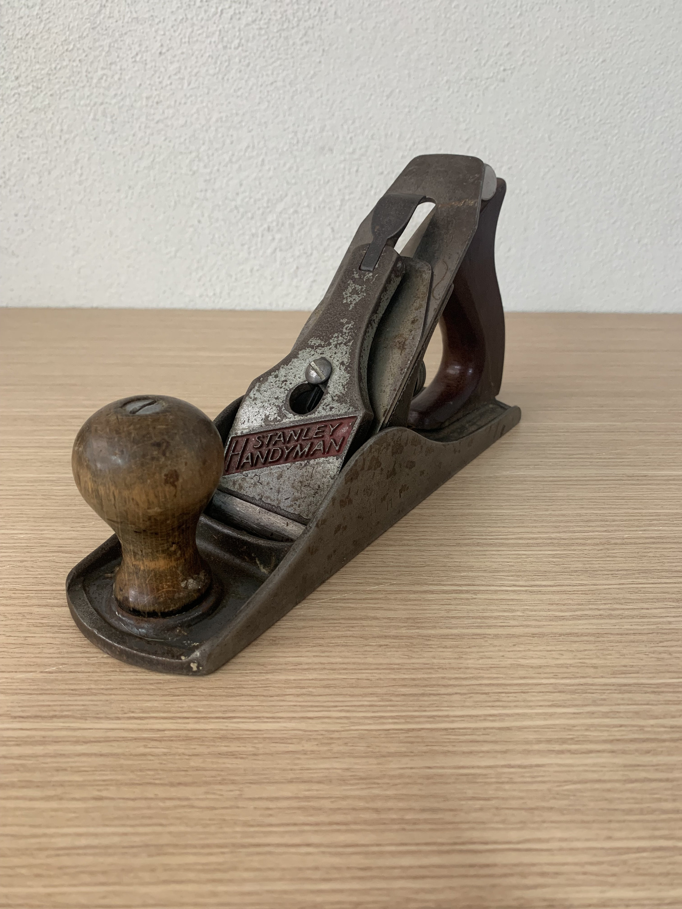 English Hand Planer Stanley Vintage Wood Plane/ Old Tools Etsy