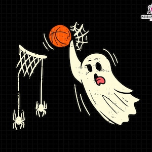 Basketball Pumpkin Halloween Graphic by DAMO · Creative Fabrica