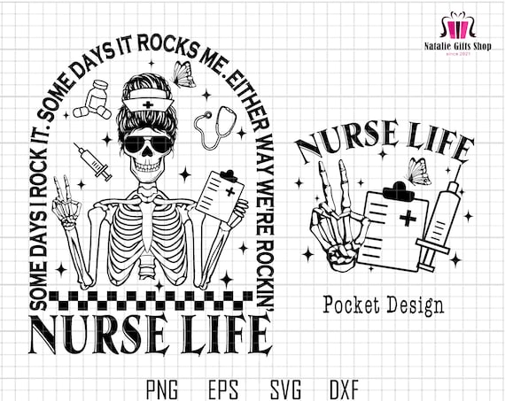 Rockin' The Cna Life Flower Cute Gift For Nurse Men Women T-Shirt Rockin' The Cna Life Flower Cute Gift For Nurse Men Women T-Shirt
