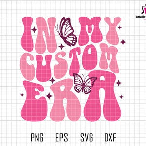 Personelized Teacher Era Svg, In My Custom Era Svg, Teacher Svg,, Back to School Svg, Custom School, Teacher Era Svg, Hello School Shirt