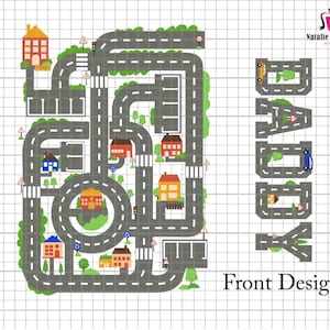 パパのカーレーストラックSVG、パパのカーレースSVG、パパの背中にプレイマットカーレーストラック、マットロードカーレーストラック、パパと息子、最高のパパ