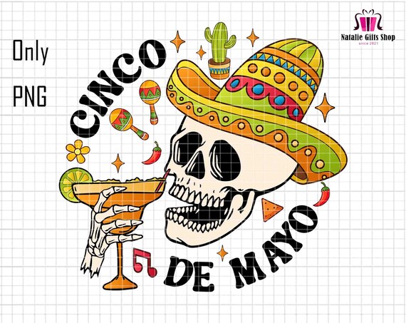 Cinco De Mayo Mexican Hat Fiesta T-Shirt Cinco De Mayo Mexican Hat Fiesta T-Shirt