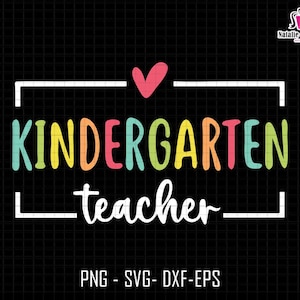 Kindergarten-Lehrer-Svg, Lehrer-Svg, Retro-Lehrer-Svg, Lehrer-Shirt-Svg, Lehrer-Leben, zurück zur Schule, Kindergarten-Svg, Lehrer-Zitate