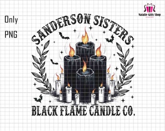 Witch Sublimation Png, Witches Png, Vintage Halloween Png, Black Candle Png, Salem Witch Png, Spooky Season Png, Horror Png, Witch Shirt Png