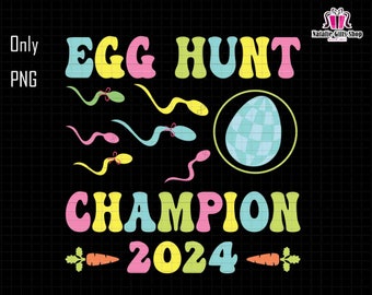 Egg Hunt Champion 2024 Png, Funny Dad Pregnancy Announcement Png, Easter Day Png, Funny Daddy to Be, Pregnant, New Dad Png, Happy Easter Png