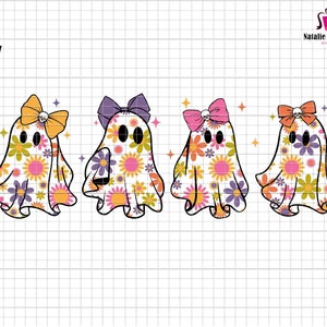 かわいいゴーストPNG、コケットボウゴーストPNG、ミニゴーストPNG、ブージーゴーストPNG、ハロウィンママPNG、ガーリーコケットボウPNG、ゴーストフォールPNG、不気味な