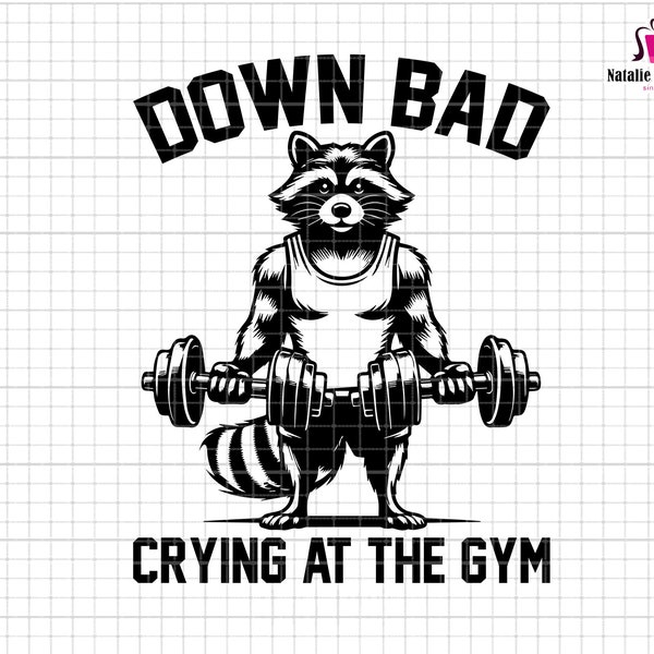 Crying At The Gym Svg, Funny Workout Gym Svg, Gymer Svg, Funny Quotes Svg, Trendy Quotes Svg, Music Inspire Svg, Weightlifting Tshirt Svg