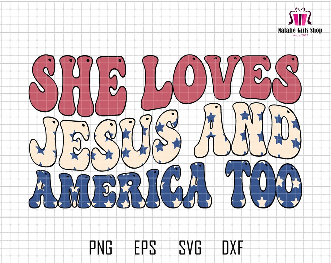 Love Jesus And America Kosmetiktasche – Wasserdicht, Vielseitig & Perfekt Als Geschenk (22,9 X 17,8 Cm)