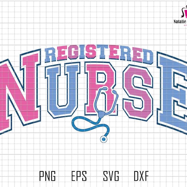 Registered Nurse Svg, It's A Beautiful Day To Save Lives Svg, RN Nurse, Nursing Svg, Nurse Svg, Nurse Graduation Svg, Nursing Student Svg