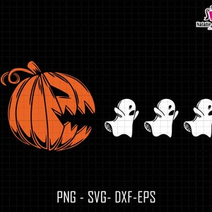 Trendy Halloween Svg, Halloween Costume, Spooky Season Svg, Pumpkin Svg, Funny Halloween Svg, Halloween Shirt, Retro Halloween, Ghost Cute